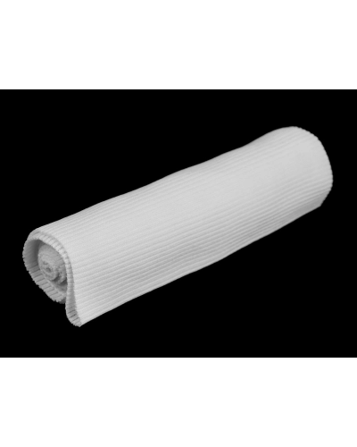 Elasztikus passzé anyag bordázott 15x80 cm | Mimib