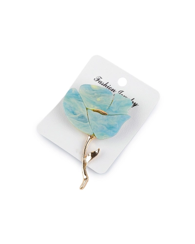 Brošňa kvet - 1 ks | Mimib