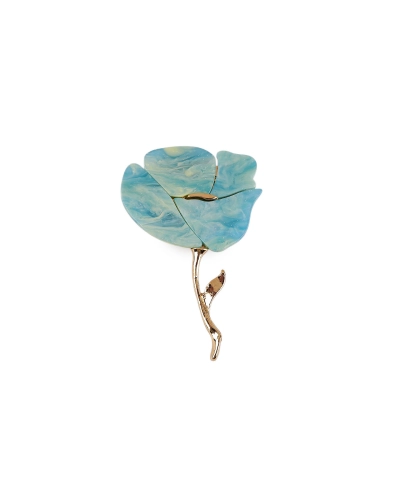 Brošňa kvet - 1 ks | Mimib