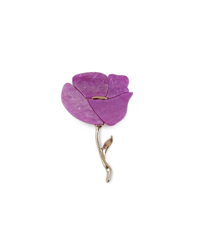 Brošňa kvet - 1 ks | Mimib