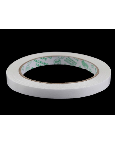 Obojstranná lepiaca páska na textil šírka 10 mm - 1 ks | Mimib