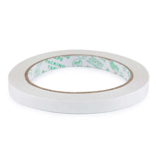 Obojstranná lepiaca páska na textil šírka 10 mm - 1 ks | Mimib