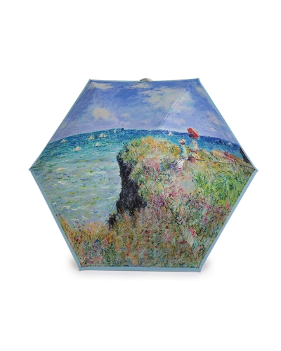 Dámsky mini skladací dáždnik s puzdrom - 1 ks | Mimib