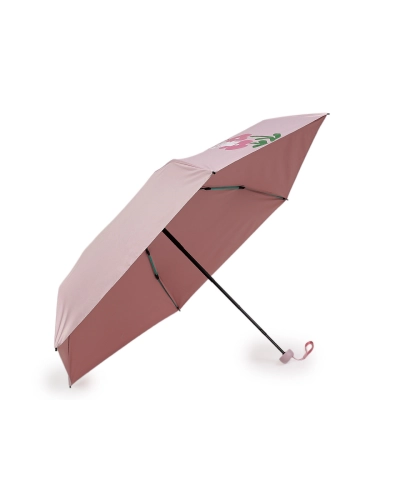 Dievčenský mini skladací dáždnik kvety - 1 ks | Mimib