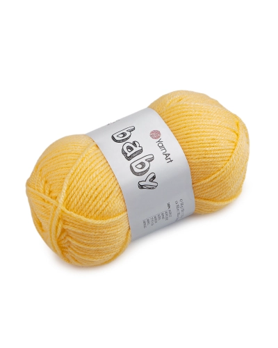 Pletacia priadza Baby 50 g - 1 ks | Mimib