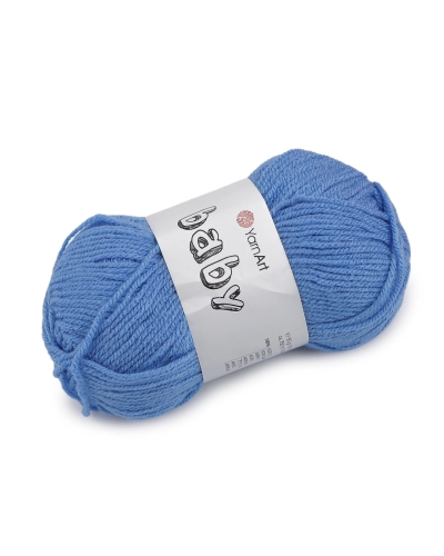 Pletacia priadza Baby 50 g - 1 ks | Mimib