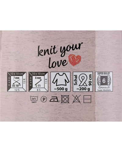 Pletacia priadza Allegro Plus 100 g - 1 ks | Mimib