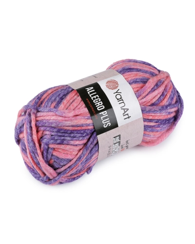 Pletacia priadza Allegro Plus 100 g - 1 ks | Mimib