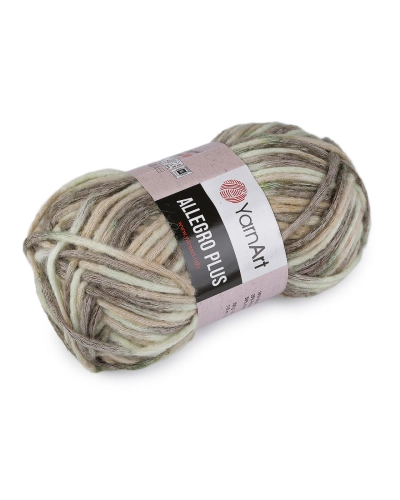 Pletacia priadza Allegro Plus 100 g - 1 ks | Mimib
