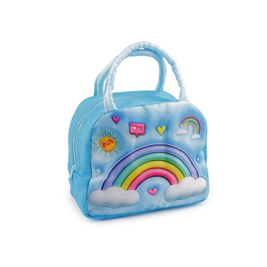 Termotaška skladacia desiatová 21x18 cm - 1 ks | Mimib