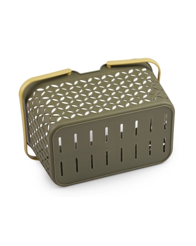 Plastový košík 18,5x28 cm - 1 ks | Mimib