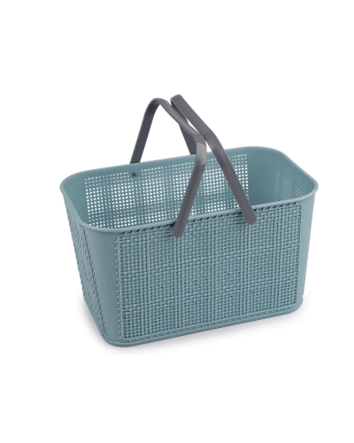 Plastový košík 18,5x28,5 cm - 1 ks | Mimib