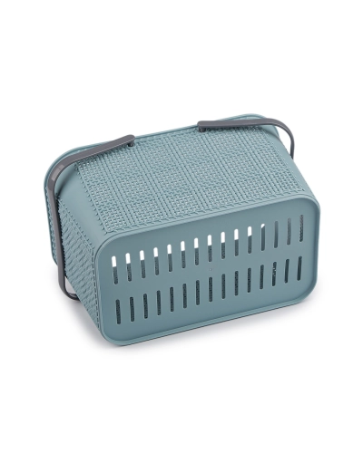 Plastový košík 18,5x28,5 cm - 1 ks | Mimib