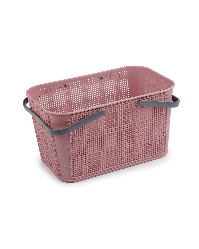 Plastový košík 18,5x28,5 cm - 1 ks | Mimib