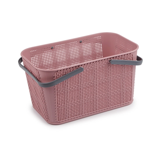Plastový košík 18,5x28,5 cm - 1 ks | Mimib