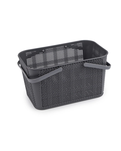 Plastový košík 18,5x28,5 cm - 1 ks | Mimib