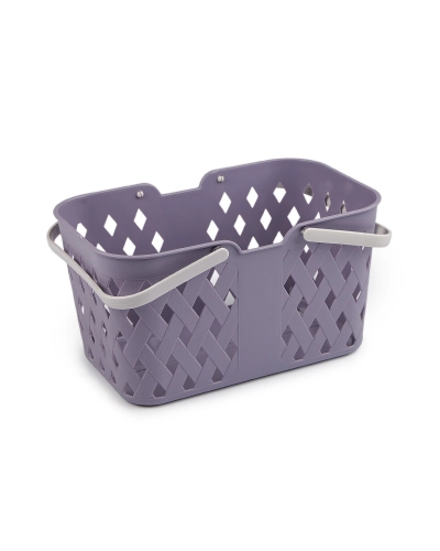 Plastový košík 18x28,5 cm - 1 ks | Mimib