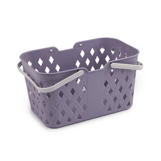 Plastový košík 18x28,5 cm - 1 ks | Mimib