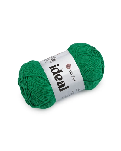 Bavlnená pletacia priadza Ideal 50 g - 1 ks | Mimib