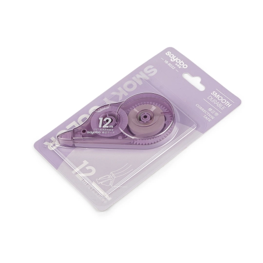 Korekčná páska / bielidlo 5 mm x 12 m - 1 ks | Mimib