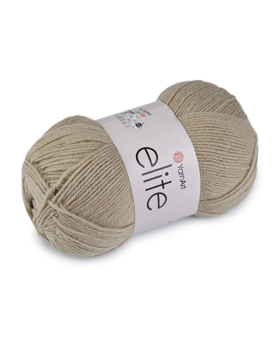 Pletacia priadza Elite 100 g - 1 ks | Mimib