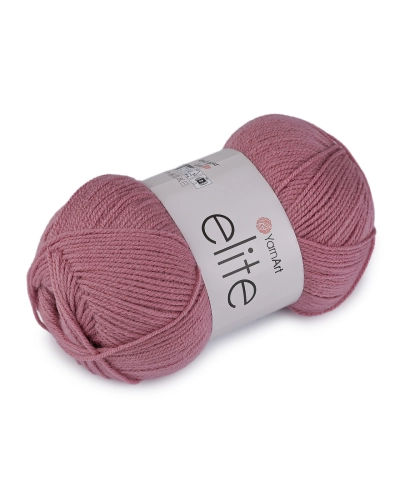 Pletacia priadza Elite 100 g - 1 ks | Mimib