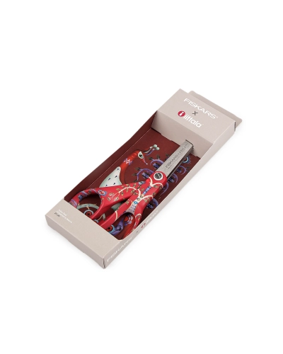 Nožnice Fiskars dĺžka 21 cm dizajnové - 1 ks | Mimib