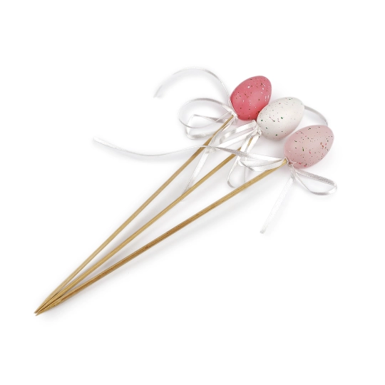 Zápich veľkonočné vajíčko - 12 ks | Mimib