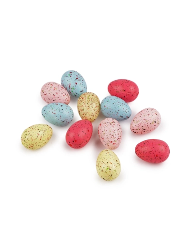 Veľkonočné mini vajíčka mix - 1 sáčok | Mimib