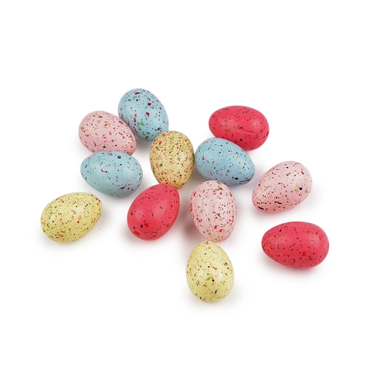 Veľkonočné mini vajíčka mix - 1 sáčok | Mimib