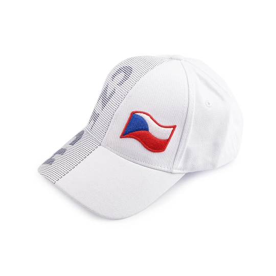 Bavlnená šiltovka CZECH unisex - 1 ks | Mimib