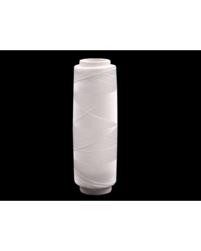 Bavlnené hladené šijacie a návlekové nite 200 m 20x2 tex - 5 ks | Mimib