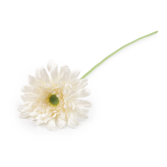 Umelá gerbera dlhá - 1 ks | Mimib