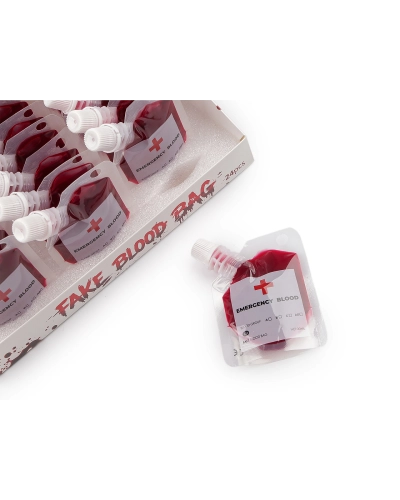 Falošná umelá, gélová krv 30 ml - 1 ks | Mimib