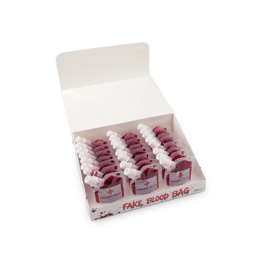 Falošná umelá, gélová krv 30 ml - 1 ks | Mimib