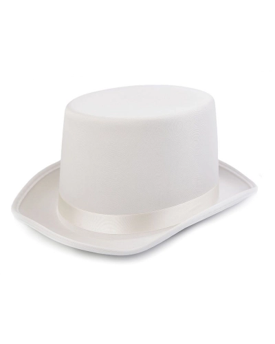 Dekoračný klobúk / cylinder na ozdobenie 2. akosť - 1 ks | Mimib