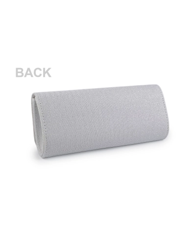 Kabelka - listová kabelka s lurexom - 1 ks | Mimib