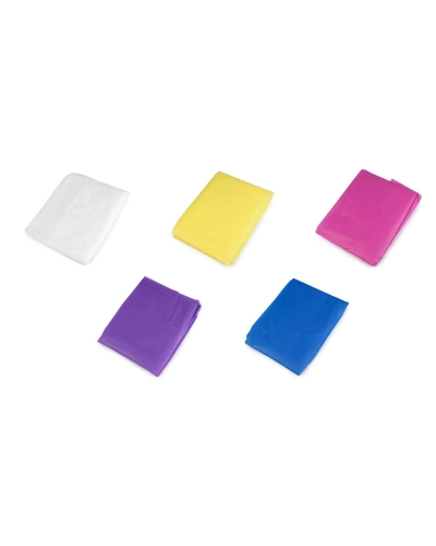 Detská pláštenka jednofarebná pevná - 1 ks | Mimib