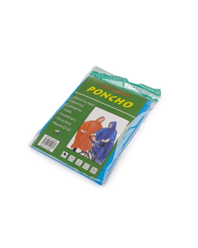 Pláštenka pre dospelých, pončo - 1 ks | Mimib