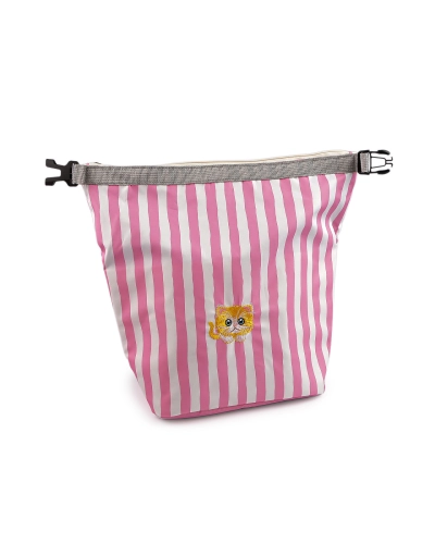 Termotaška s výšivkou 37x34 cm - 1 ks | Mimib