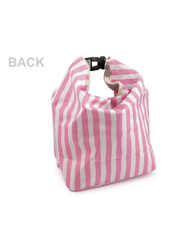 Termotaška s výšivkou 37x34 cm - 1 ks | Mimib