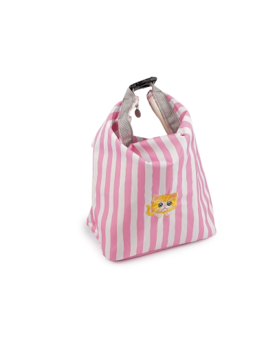 Termotaška s výšivkou 37x34 cm - 1 ks | Mimib