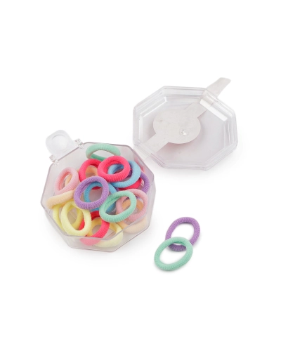 Mini gumičky do vlasov v boxe - 1 krab. | Mimib