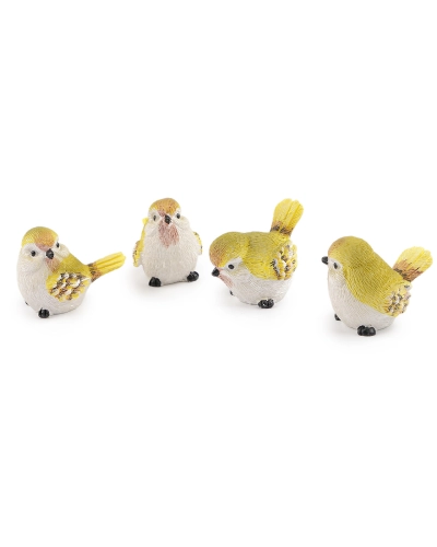 Dekorácia vtáčik - 1 ks | Mimib