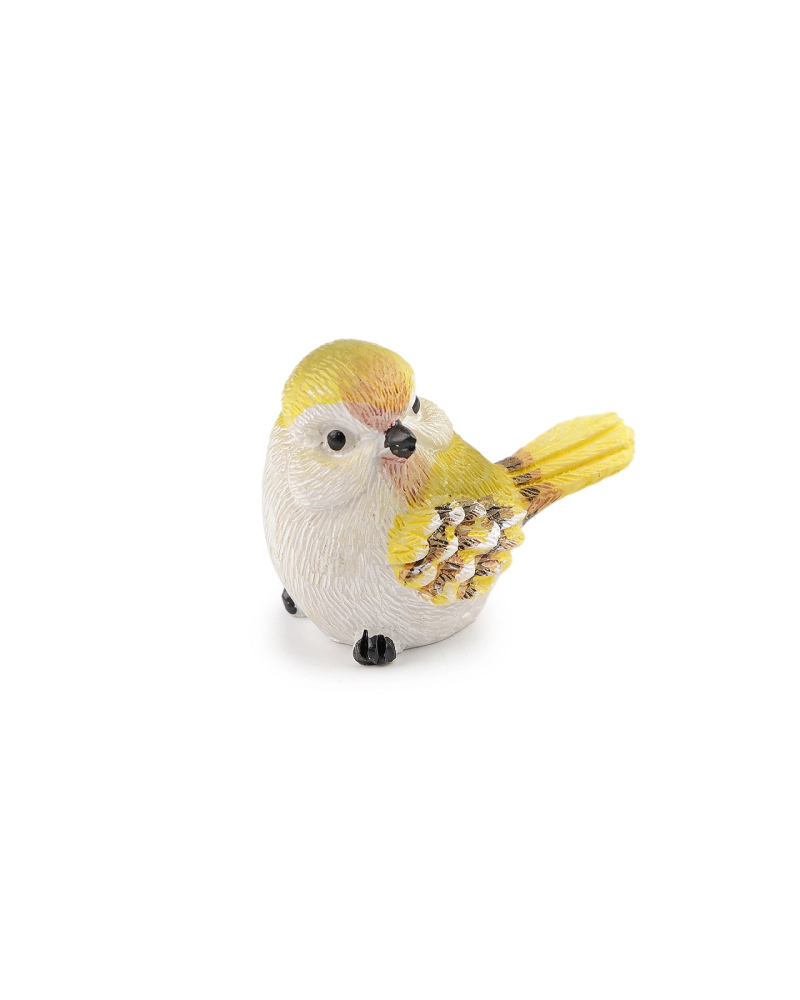 Dekorácia vtáčik - 1 ks | Mimib