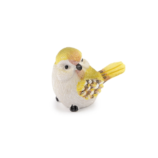 Dekorácia vtáčik - 1 ks | Mimib