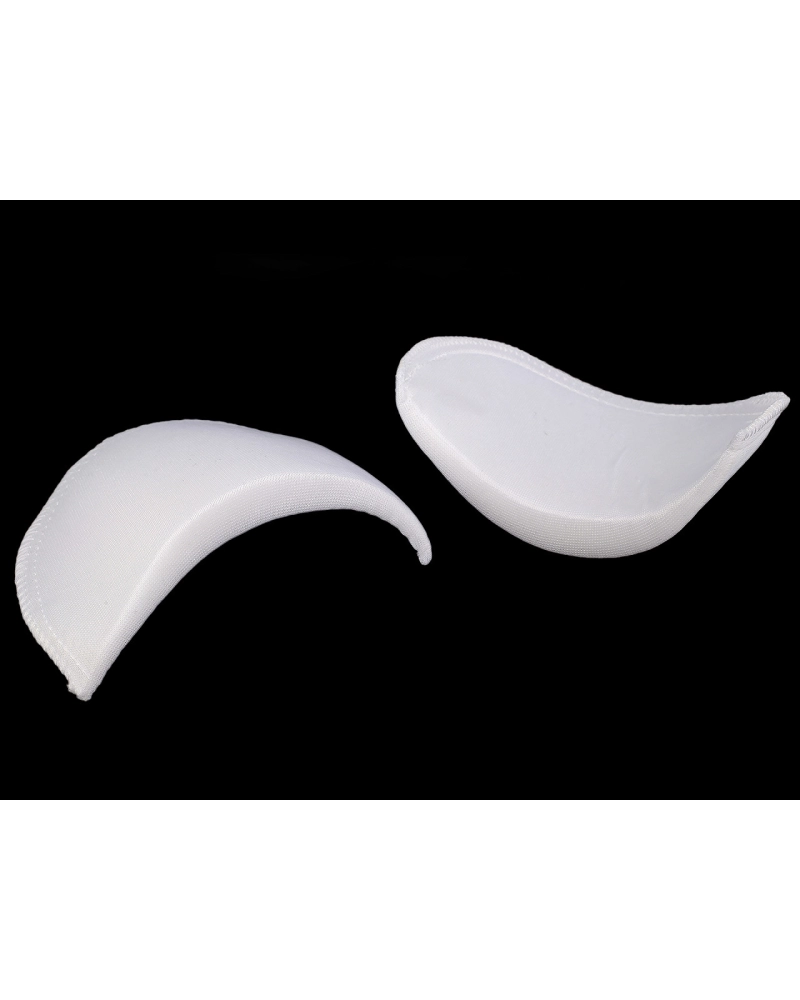 Vypchávky hrúbka 15 mm obšívané - 40 pár | Mimib