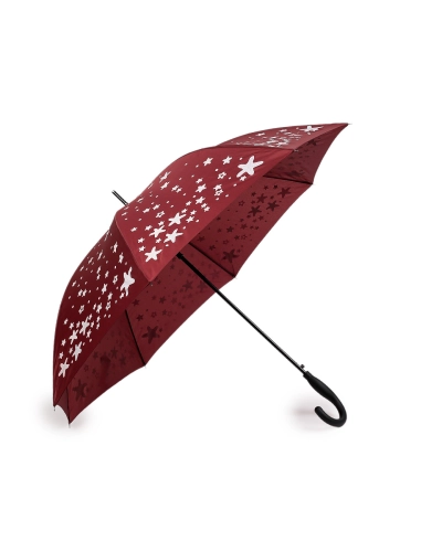Dámsky vystreľovací dáždnik hviezda kúzelný - 1 ks | Mimib