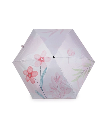 Dámsky mini skladací dáždnik kvety - 1 ks | Mimib