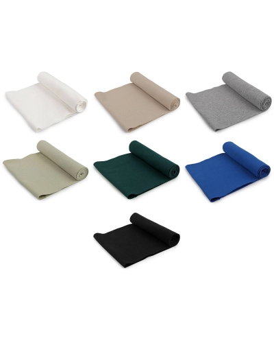 Elastický bavlnený náplet rebrovaný - tunel 16x100 cm - 1 m | Mimib